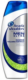 Head & Shoulders Men Ultra Maksimum Yağlanma Kontrolü 500 ml Şampuan kullananlar yorumlar